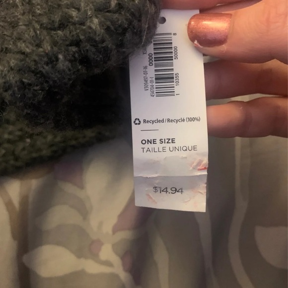 NWT Old Navy Winter Headband - Picture 3 of 4
